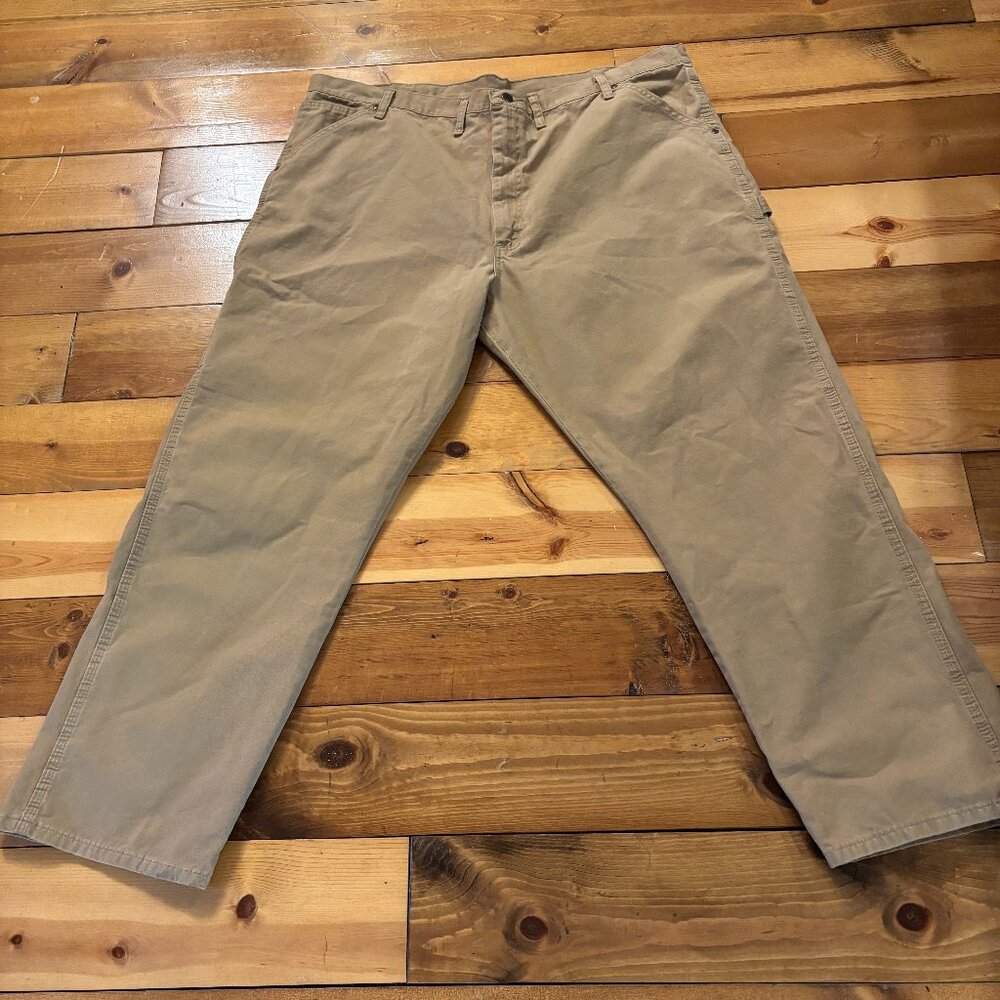 New Wrangler Carpenter Pants 44x30